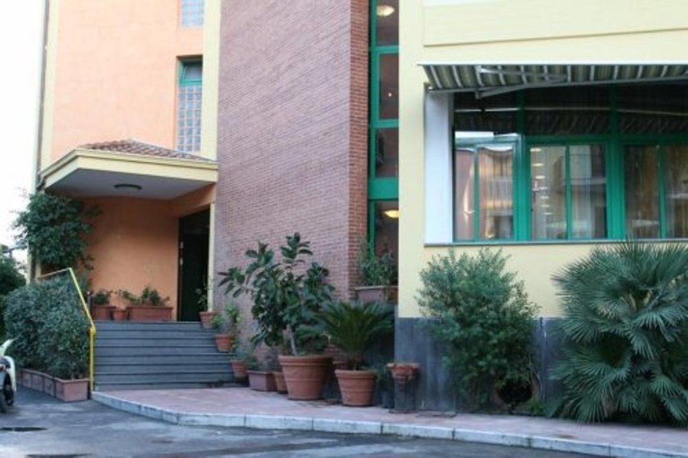 Hotel Stefano A Melito Melito di Napoli Exterior photo
