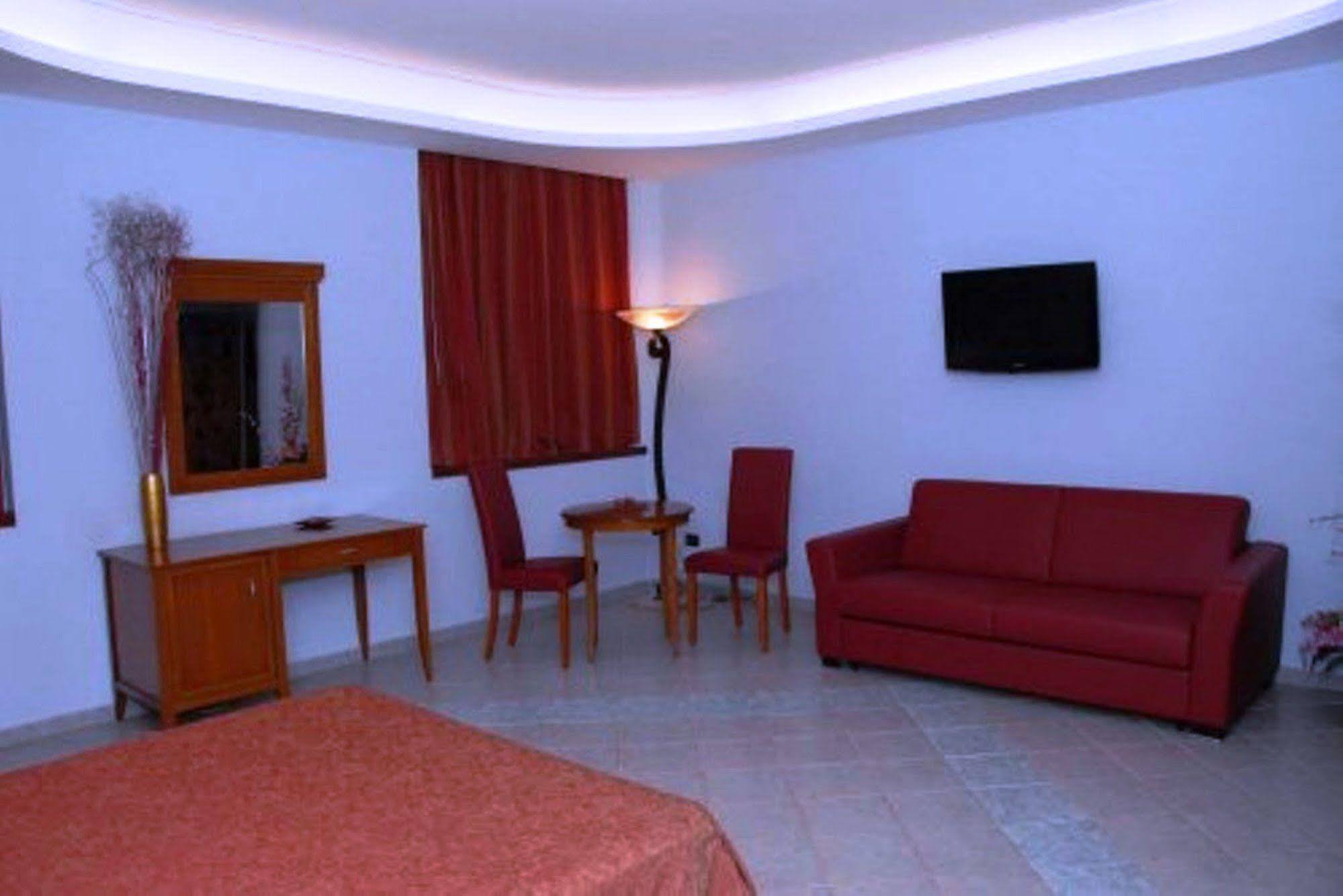 Hotel Stefano A Melito Melito di Napoli Exterior photo